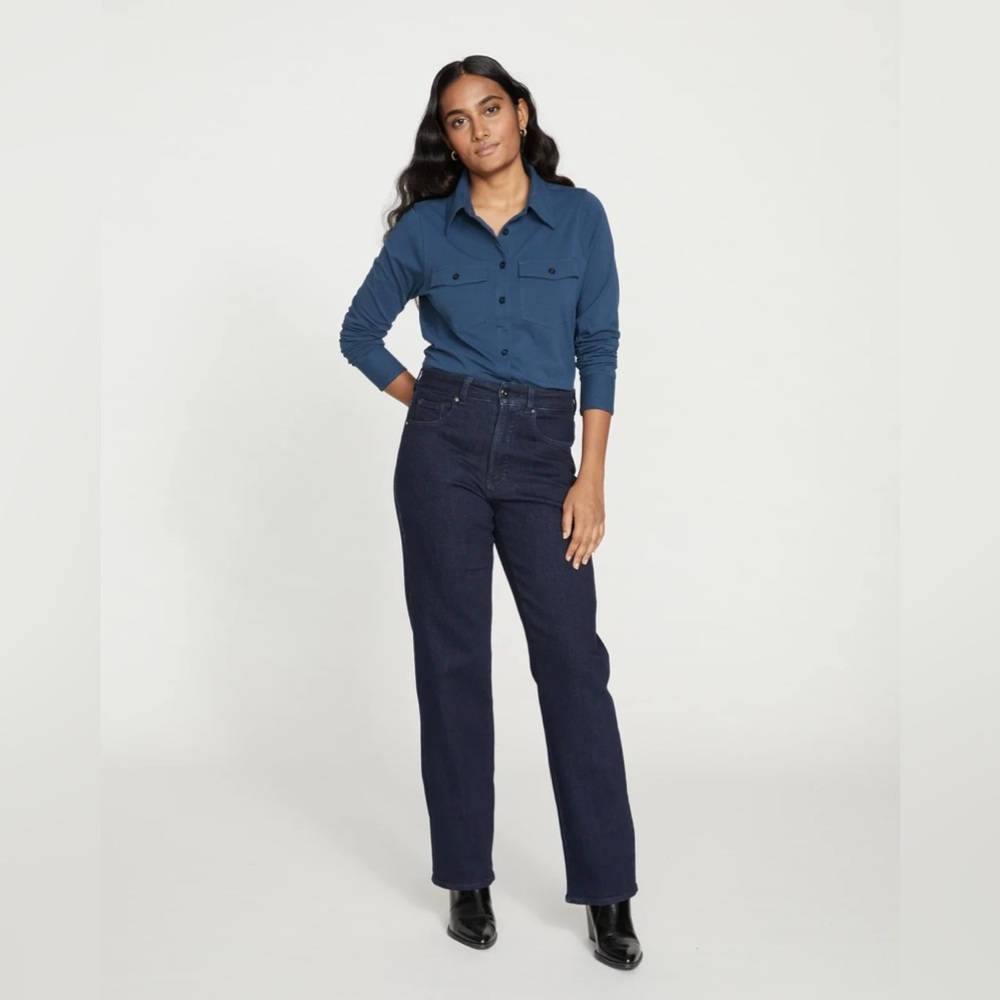 Universal Standards Etta Jeans